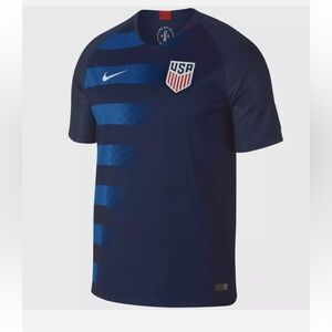 Nike Mens National Team USA Soccer Shirt